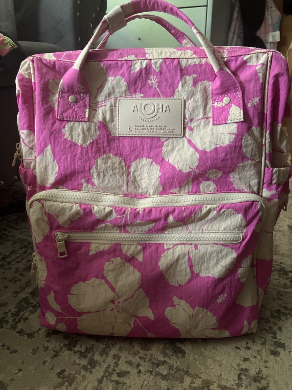 Aloha Collection Baby Bag - Picture 3 of 5